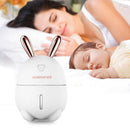 Ultrasonic Air Humidifier Aroma Essential Oil Diffuser With Led Night Light