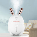 Ultrasonic Air Humidifier Aroma Essential Oil Diffuser With Led Night Light