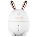 Ultrasonic Air Humidifier Aroma Essential Oil Diffuser With Led Night Light