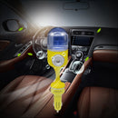 Nanum Car Aroma Humidifier Cool Mist Diffuser Ultrasonic Aromatherapy 70Ml