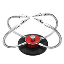 Full Aluminum Alloy 4 Arms Soldering Station CNC Base PCB Fixture Universal Strange Third Hand