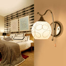 Modern Led Crystal Wall Light Lamp Hallway Porch Bedroom Sconce Lighting Fi T3U7