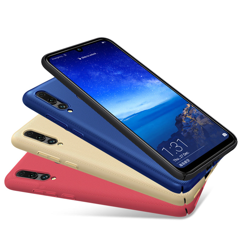 NILLKIN Frosted Shockproof Shield PC Hard Back Protective Case for Huawei P Smart+ 2019 / Huawei Enjoy 9s