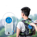 AONIJIE 2.5L 1.5L Cycling Water Bag Outdoor Sports Mouth Water Bladder Bag Running Climb Water Bag