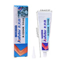 Kafuter K-5204K 80g Thermal Conductive Silicone CPU Bonding Adhesive Glue
