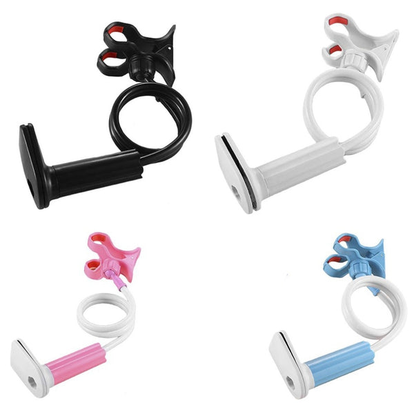 360 Rotating Flexible Long Arms Mobile Phone Holder Desktop Bed Lazy Bracke U5S8