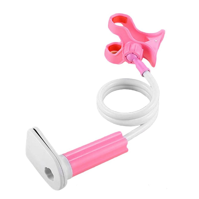360 Rotating Flexible Long Arms Mobile Phone Holder Desktop Bed Lazy Bracke U5S8