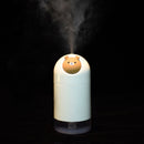 Cartoon Humidifier 280Ml Air Humidifier Kids Room Decoration Home Office De