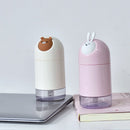 Cartoon Humidifier 280Ml Air Humidifier Kids Room Decoration Home Office De