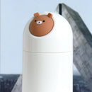 Cartoon Humidifier 280Ml Air Humidifier Kids Room Decoration Home Office De