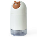 Cartoon Humidifier 280Ml Air Humidifier Kids Room Decoration Home Office De