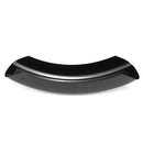 6.1 Inch Flat Motorcycle Fender Mudguard Stainless Steel Trailer for Harley Bobber