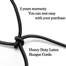 1X(47 Inch X 36 Inch Cargo Net Bungee Nets Stretches To 80 Inch X 60 Inch M