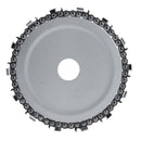 5 Inch Chain Grinder Chain Saws Disc Woodworking Chain Plate Tool 5 Inch Mu Y6I5