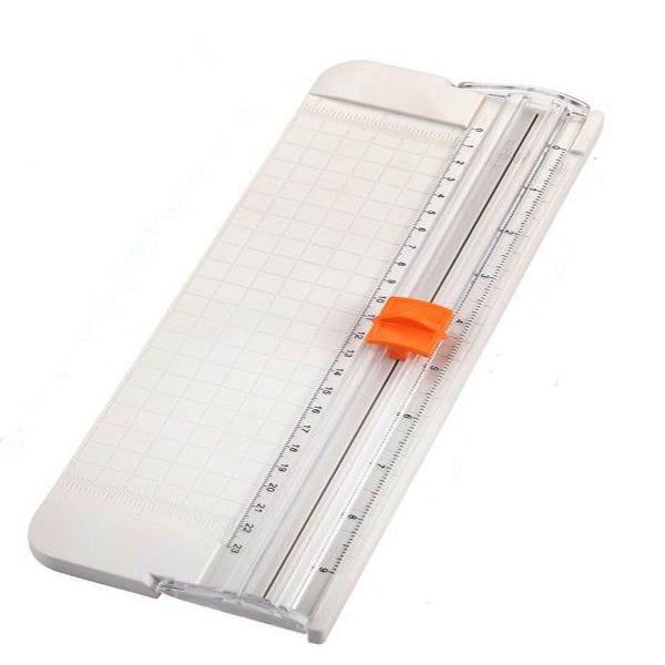 Jie Li Si 9090 Paper Cutter A5 Film Cutter Paper Tool Holder With Scale For Office Supplies
