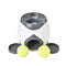 Tennis Ball Throwing Fetch Food Dispenser Feeder Reward Game Training Tool Pet Dog Toys