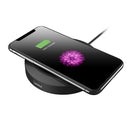 Bakeey 10W 7.5W 5W Foldable Qi Wireless Charger Charging Pad With LED Indicator For iPhone X S9+ S8