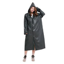 Fashion Eva Raincoat Waterproof Raincoat Transparent Camping Waterproof Rai S9H7