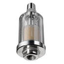 1/4 Inch Air Compressor Pneumatic Dust Filter Oil Water Separator 90Psi