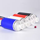 Mini Automatic Compression Vacuum Pump Portable Electric Air Pump with 5 Compressed Bag