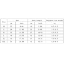 Transparent Pet Dog Raincoat Pvc Waterproof Raincoat Pet Puppy Raincoat XXL C3Y6