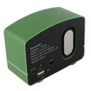 Portable Bluetooth Speaker Retro Mini Portable Wireless Bluetooth Speaker R