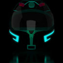Motorcycle Helmet El Cold Light Helmet Light Strip Night Signal Luminous Mo