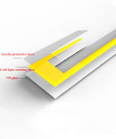 Motorcycle Helmet El Cold Light Helmet Light Strip Night Signal Luminous Mo