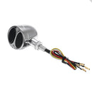 Motorcycle Bullet Turn Signals Tail Lights For Harley Cafe Racer Bobber Chopper