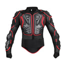 WOSAWE BC201 Unisex PE Tactical Jacket Outdoor Hunting Protector Motorcycle Auto Racing Protective Armor Training Jackets
