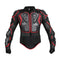 WOSAWE BC201 Unisex PE Tactical Jacket Outdoor Hunting Protector Motorcycle Auto Racing Protective Armor Training Jackets