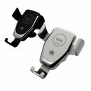 Bakeey 10W Fast charging Gravity Bracket Wireless Car Charger For iPhone X XS HUAWEI P30 Oneplus 7 XIAOMI MI9 S10 S10+