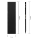 NUSIJN NS721 Graphite 2B Pencil 8 Boutique Gift Box Student Safety 2B Pencil Sketch Drawing Painting