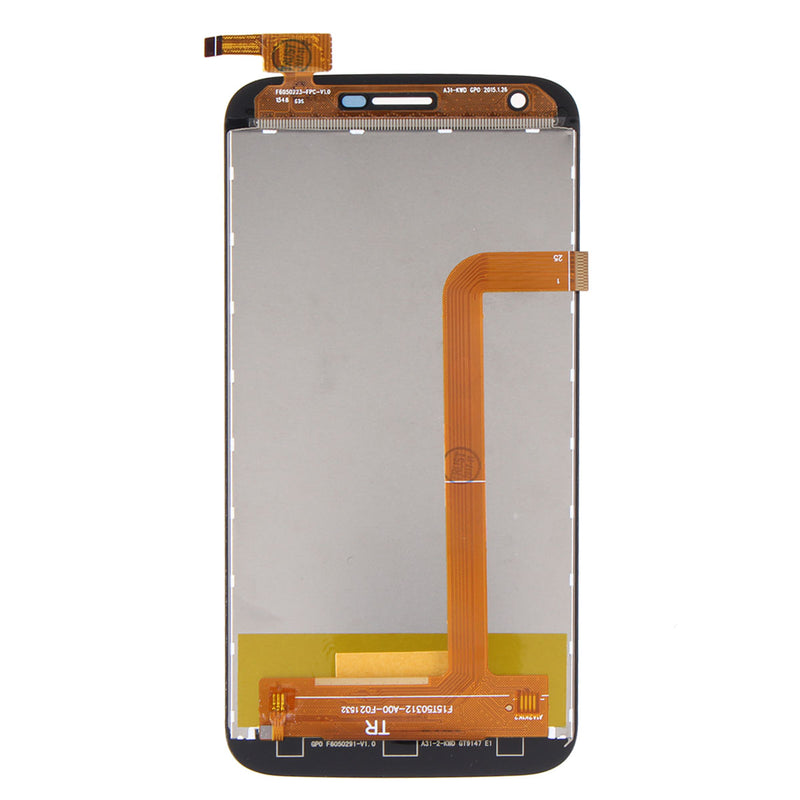 LCD Display + Touch Screen Digitizer Replacement With Repair Tools For Doogee Valencia 2 Y100 Pro 5.0