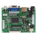 LCD Controller Board DIY Assembly Kit For 1366x768 15.6 Inch LP156WH4(TL)(A1) LED Screen Display