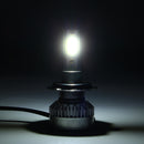 TXVSO8 G1 COB LED Car Headlights Bulbs H7 H11 H1 9012 9006 9005 Fog Lights 110W 20000LM 6000K White Waterproof