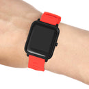 Bakeey 20mm Watch Band Silicone Strap for Huami Amazfit Smart Watch