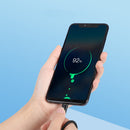TOPK 3A PD Fast Charging Type C to Type C QC3.0 Data Cable For Xiaomi Mi8 Mi9 HUAWEI P30 S9 S10 S10+ Pocophone