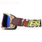BSDDP Motorcycle Helmet Skiing Goggles Windproof Off-road With Anti-UV Lens