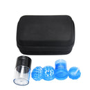 12 in 1 Multifunctional Pipes Tool Kits Maker Sealing Kits Hand Roll Sets