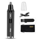 DSP Rechargeable Men Electric Hair Trimmer Multi-functional Nose Ear Hair Beard Eyebrow Shaver Hair Scraper