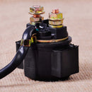 1X(Start Solenoid Valve Relay Gy6 70Cc/110Cc/650Cc/125Cc/150Cc For Motorcyc