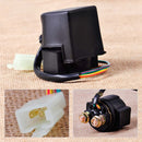 1X(Start Solenoid Valve Relay Gy6 70Cc/110Cc/650Cc/125Cc/150Cc For Motorcyc