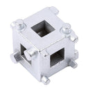 Car Van Brake Disc Piston Cube 3/8 Inch D Caliper Rewind Tool Wind Back 554 P8U1