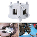Car Van Brake Disc Piston Cube 3/8 Inch D Caliper Rewind Tool Wind Back 554 P8U1