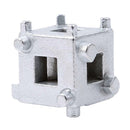 Car Van Brake Disc Piston Cube 3/8 Inch D Caliper Rewind Tool Wind Back 554 P8U1
