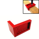 T-50 Measuring Tool Woodworking T-Type Scribe Mark Measurement Tool Aluminu