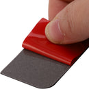 Carbon Fiber Assistant Driver Storage Box Trim Car Stickers For Mercedes A  H2P7