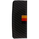 Carbon Fiber Assistant Driver Storage Box Trim Car Stickers For Mercedes A  H2P7