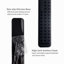 Keyboard Wrist Rest Gaming Tenkeyless Memory Foam Hand Palm Rest Wrist Rest L5E7